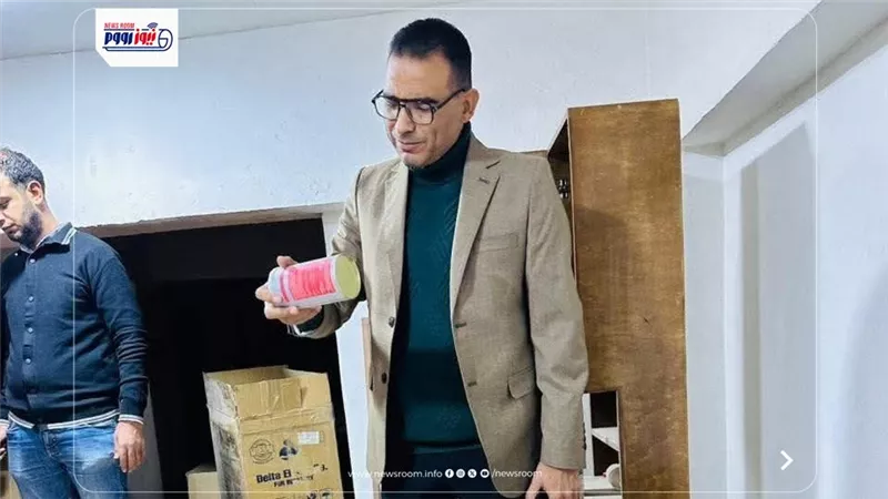 مركز علاج طبيعي خارج القانون..حملة تفتيش تسدل الستار على مخالفات خطيرة بالمنيا