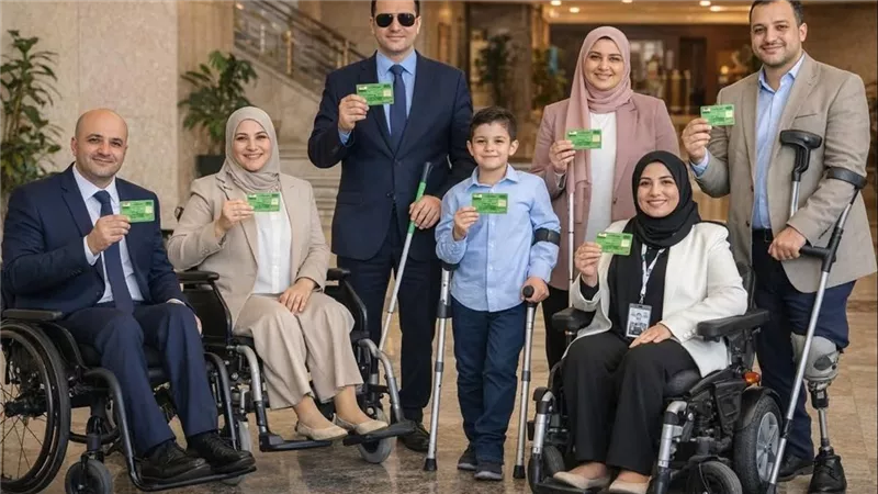 القومي للأشخاص ذوي الإعاقة يثمن قرارات إعفاء ذوي الإعاقات المستدامة 