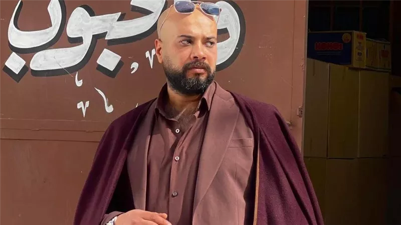 وفاة والد حاتم صلاح والجنازة غدًا من مسجد آل رشدان بمدينة نصر
