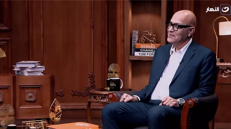 أحمد حسين صبور: والدي حلم بـ «مدرسة صبور في الهندسة» وواجه معارضة 