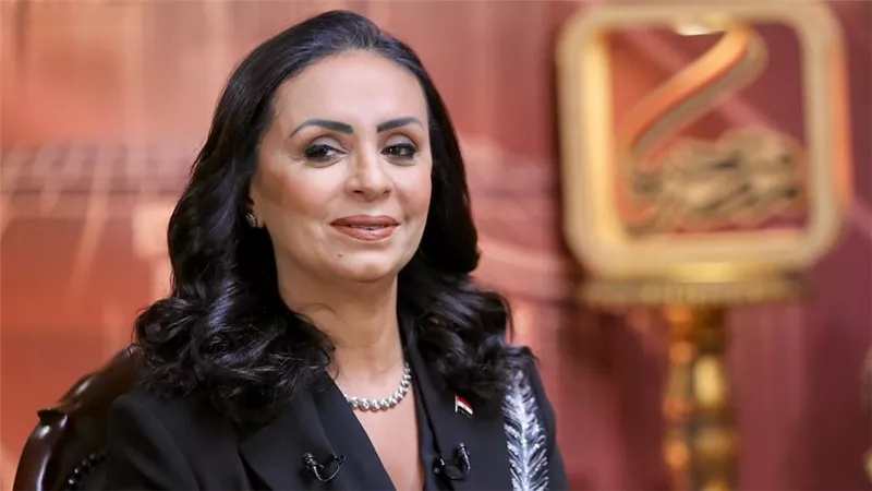 وزيرة التضامن الاجتماعي تتابع عملية تصعيد حجاج الجمعيات الأهلية إلى مشعر عرفات