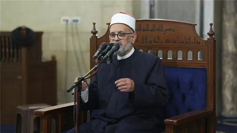 الأزهر يوضح طرق النجاة من الفتن والفرقة وإصلاح ذات البين