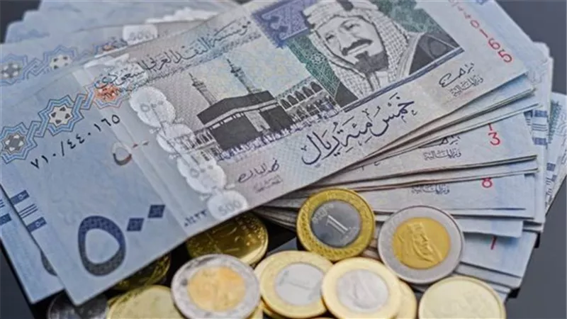 أسعار الريال السعودي اليوم.. ارتفاع ملحوظ وتخطي حاجز 13.30 جنيه