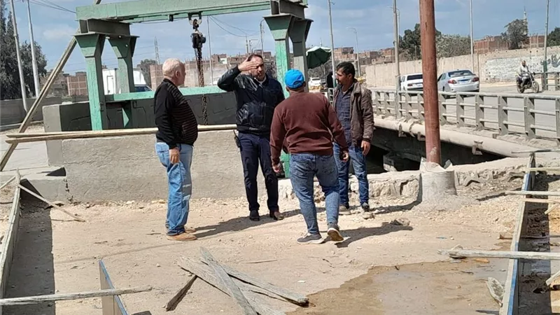 بتكلفة ٢٠ مليون جنيهاً .. تطوير منطقة كوبري 