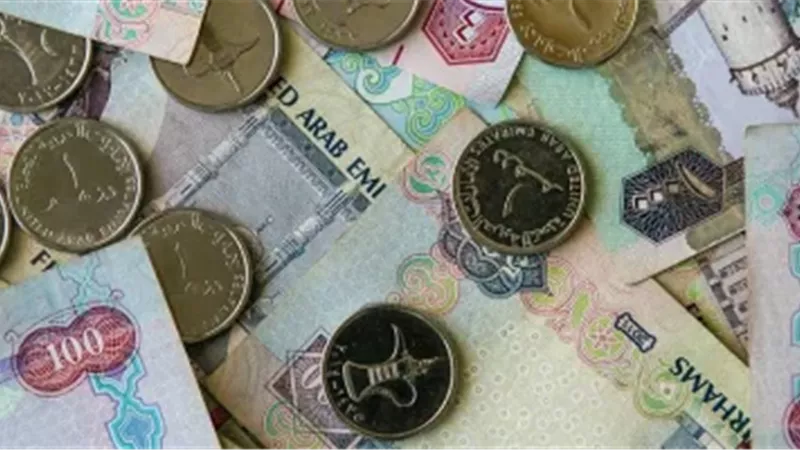ارتفاع جديد في سعر الدرهم الإماراتي اليوم الثلاثاء 31 مارس 2026.. آخر تحديث