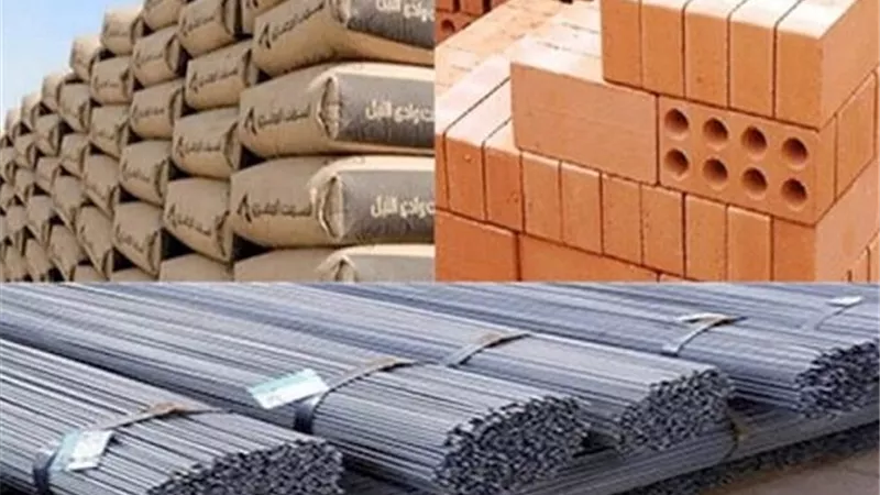 أسعار الحديد والأسمنت اليوم الخميس 7 مايو 2026