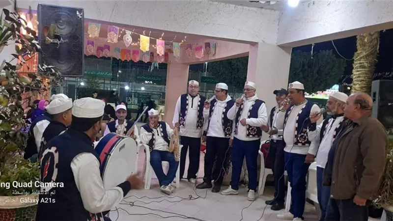 عروض فنية وتراثية ومحاضرات دينية تضيء ليالي رمضان الثقافية في السويس