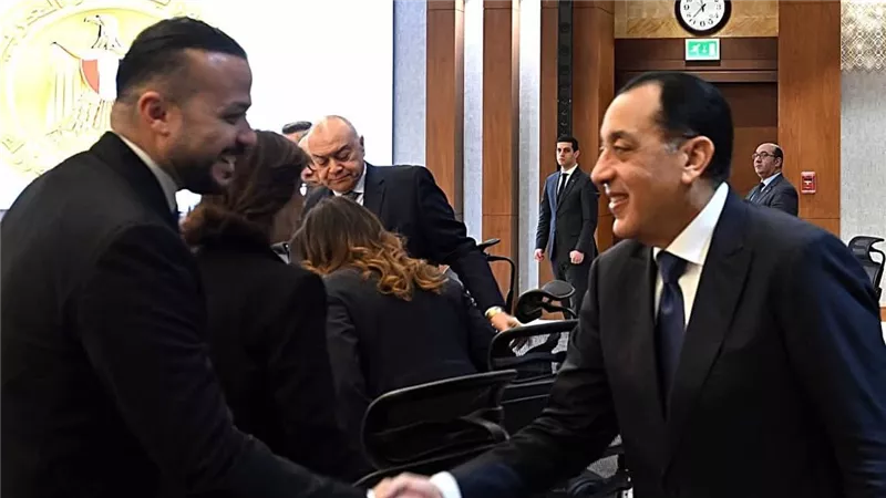 محمد الجارحي عن لقاء مدبولي: هناك تعاون حقيقي بين الحكومة والبرلمان