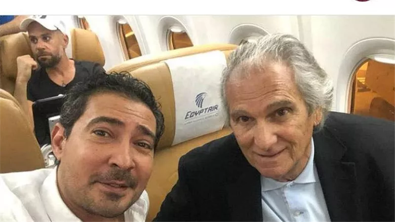 بركات: جوزيه كان سببا في فتحة الخير عليا 