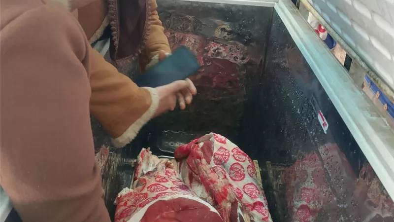 حملات تموينية مكثفة بالغربية في رمضان.. تحرير 42 محضرًا وضبط أطنان من الأغذية 