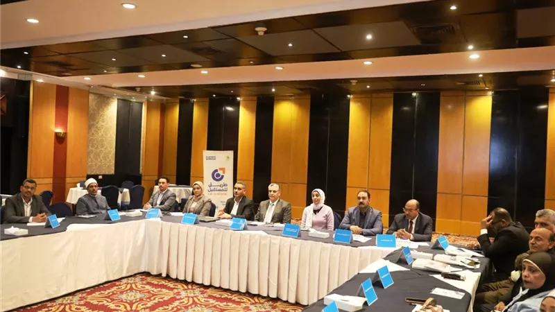 أسوان تستعرض جهود التعاون مع «بلان إنترناشيونال» في التنمية والإغاثة