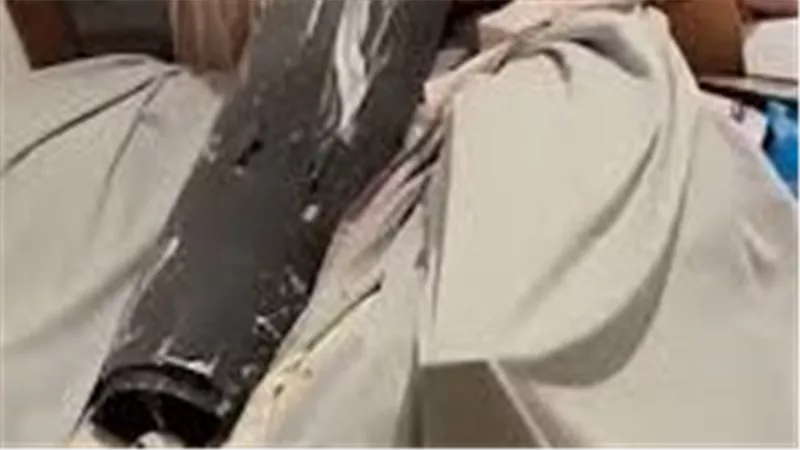 الصحة الكويتية.. وفاة طفلة إثر سقوط شظايا في منطقة سكنية
