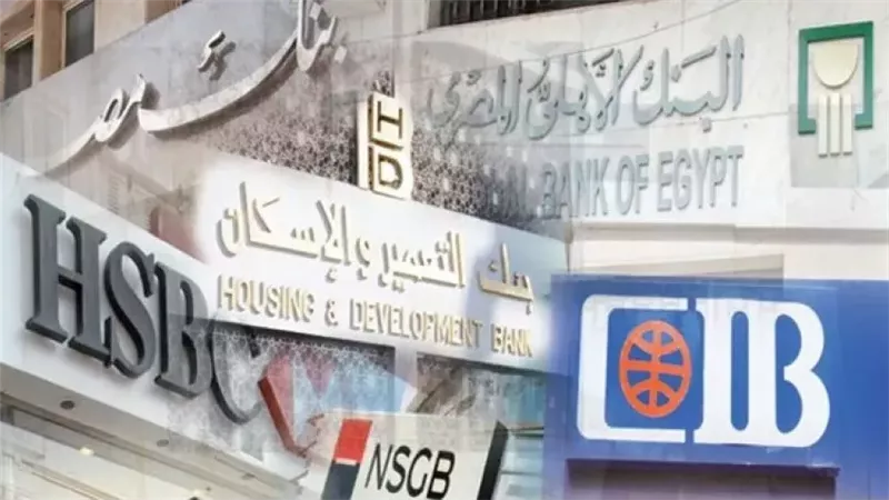 أصول البنوك تكسر حاجز الـ 24 تريليون جنيه والأرباح تتخطى 12.4%