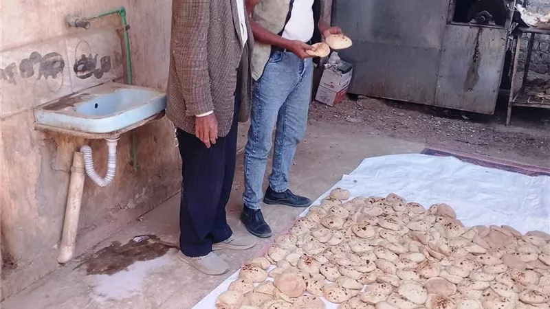 أسوان تواصل حملات الرقابة على المخابز والأسواق لضبط الأسعار وضمان جودة السلع