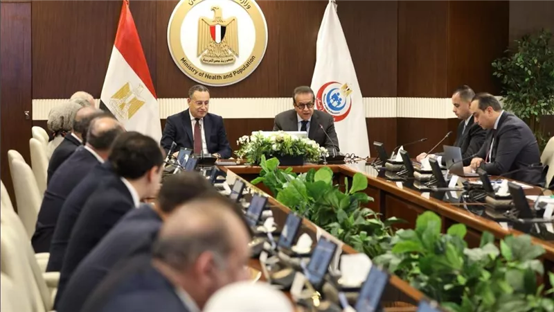 وزيرا الصحة والتعليم العالي يبحثان إدراج المستشفيات الجامعية في منظومة التأمين