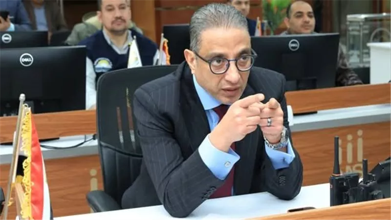محافظ الجيزة يرصد 4 حالات بناء مخالف بأبوالنمرس عبر منظومة المتغيرات المكانية