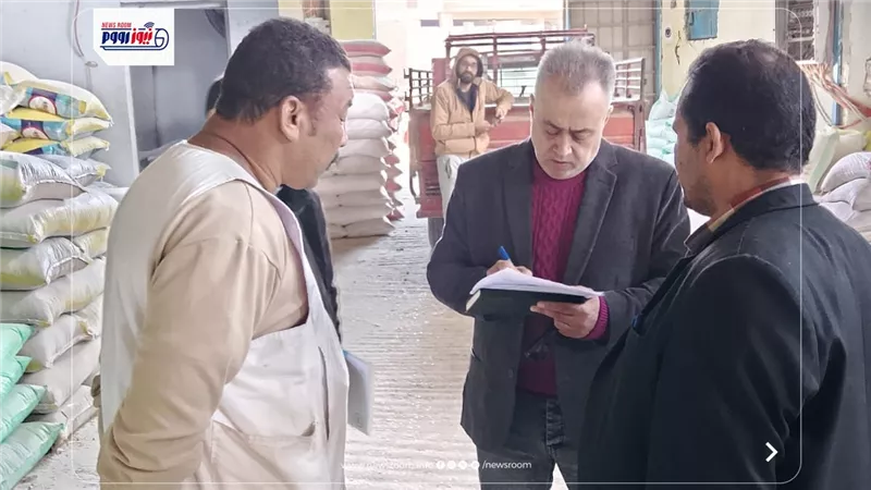 زراعة الفيوم: إدارة الإنتاج الحيواني تواصل أعمال المعاينات والتراخيص بالمراكز 