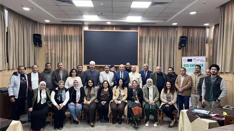 انطلاق الاجتماع الأول للجنة الاستشارية لمشروع 