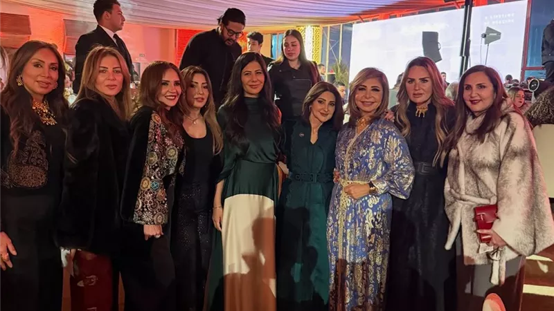    لميس الحديدي من حفل «أهل مصر»: ليس مجرد مستشفى بل رسالة تستحق الدعم
