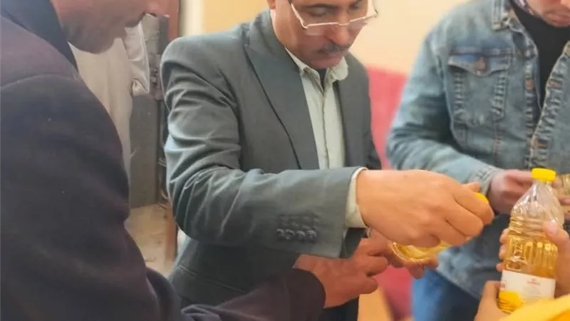 تحرير 2350 محضرًا تموينيًا خلال شهر ضمن حملات على المخابز والأسواق بأسيوط