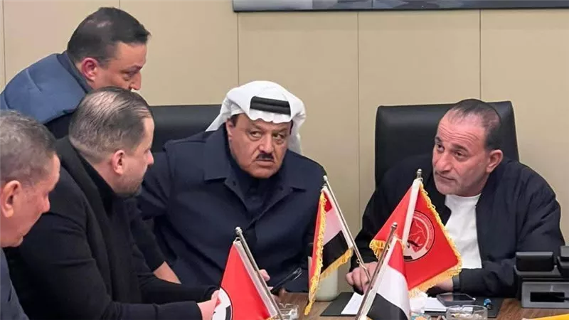 بحضور العرجاني وفايز أبو حرب: اتحاد القبائل والعائلات يضع خطة المرحلة المقبلة 