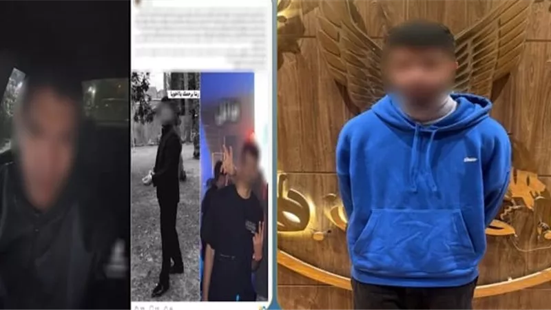 خلاف حول صداقة فتاة..الداخلية تكشف تفاصيل مقتل طالب على يد زميله بالنزهة