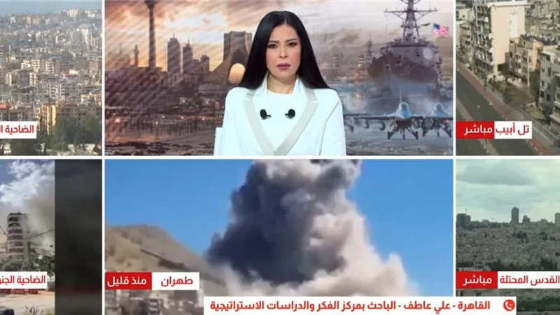 باحث: استهداف إيران للدول العربية غير مبرر ويخالف القانون الدولي