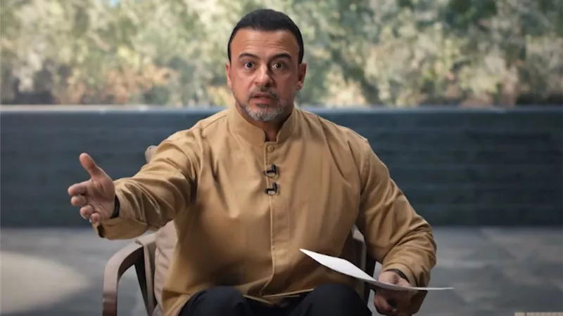 «قصص تقي من الفتن»..الداعية مصطفى حسني يكشف أسرار قصص سورة الكهف