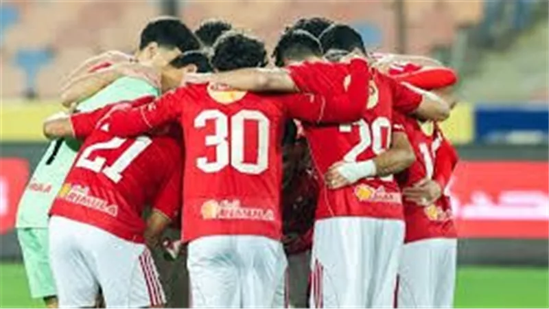 اتحاد الكرة يعلن طاقم تحكيم مباراة الأهلي ضد المقاولون العرب في الدوري