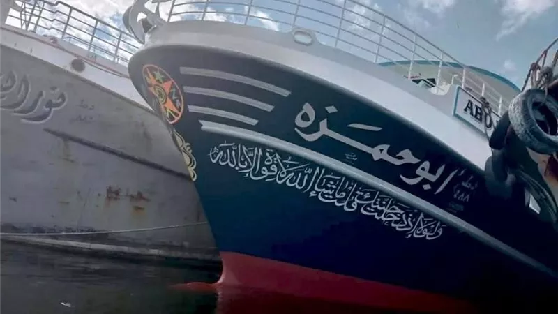 نيوز رووم ينفرد بنشر أسماء الصيادين المفقودين عقب غرق مركب أبو حمزة بدمياط