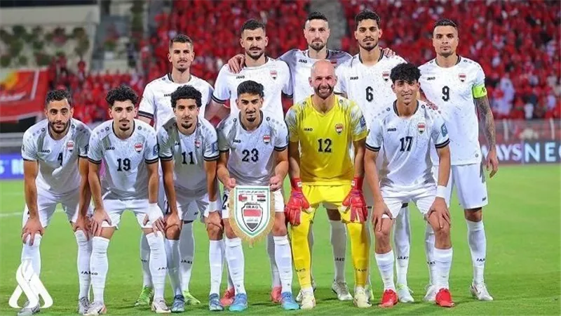 منتخب العراق يواجه أزمات قبل الملحق العالمي لكأس العالم 2026