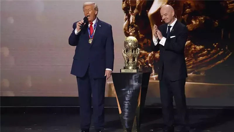 ترامب: لا أهتم بانسحاب إيران من كأس العالم ووضعها المتدهور