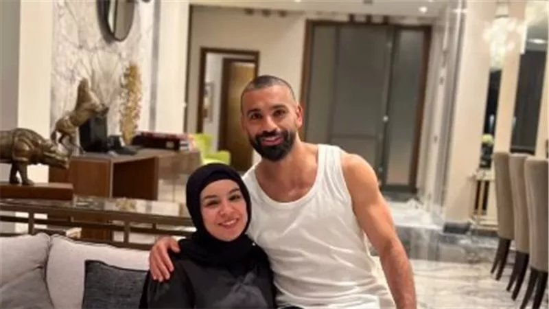   شقيقة محمد صلاح تنشر رسالة مؤثرة: «رمضان ناقصه الحبايب»