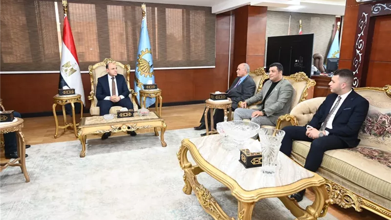 محافظ الغربية: النقابات المهنية عمود أساسي لدعم مسيرة التنمية وخدمة المواطن