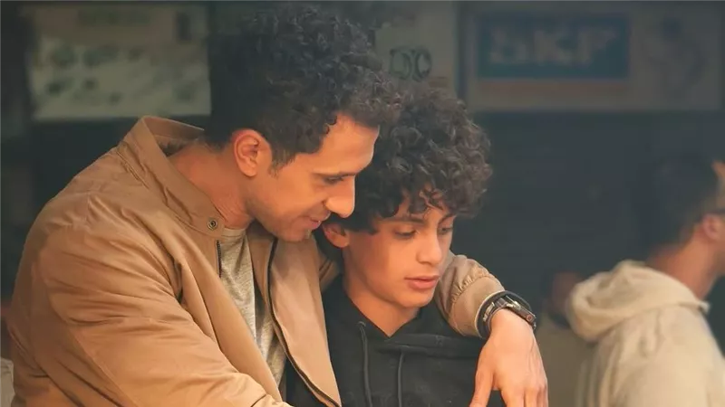 حسن أخويا سرقها.. عصام عمر يعلق على تأخر عرض الحلقة الأخيرة من مسلسل عين سحرية