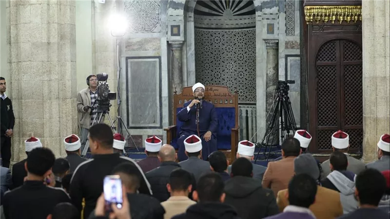 أمين البحوث الإسلامية: قيام الليل طريق تزكية النفوس وبلوغ الكمال الإيماني