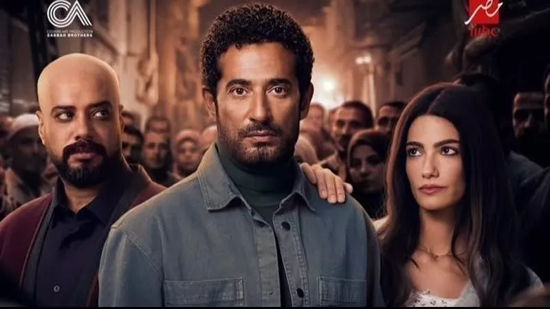 عمرو سعد: مسلسل 