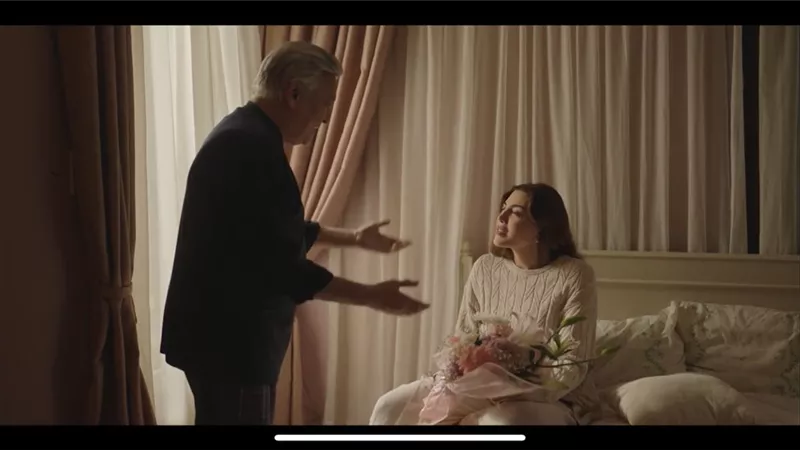 مسلسل توابع الحلقة الأخيرة.. تصالح ريهام حجاج مع والدها ورجوعها للعيش معه