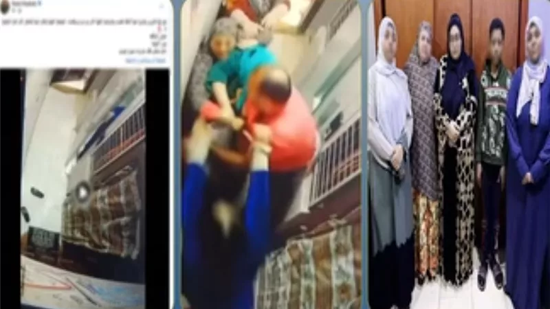 لهم معلومات جنائية.. تفاصيل مشاجرة بين عائلتين بسبب خلافات الجيرة بالقليوبية 