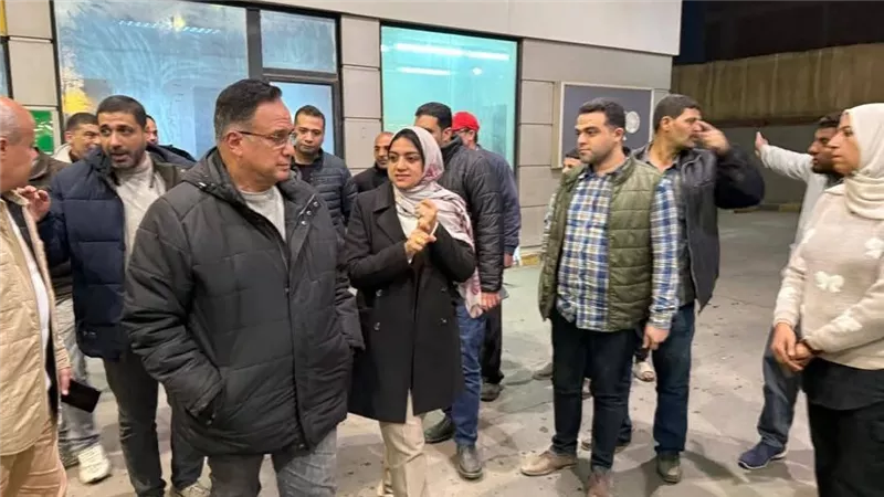 بينها 200 عبوة فانيليا.. تحرير 10 محاضر وضبط سلع مجهولة في القليوبية