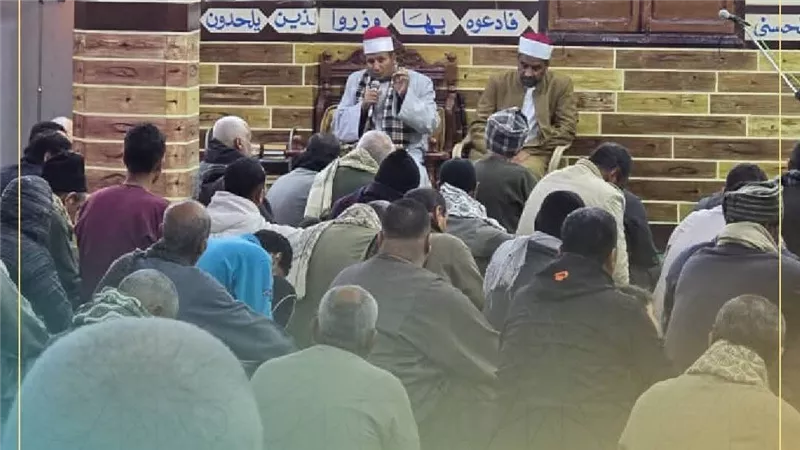 مديرية أوقاف قنا تحتفي بالفائزين في مسابقة «رواد التلاوة» بقوص في احتفال ختامي