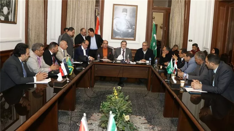 السيد البدوي: حزب الوفد سيتقدم بمشروع جديد لقانون للإدارة المحلية