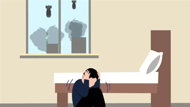 بسبب القلق النووي وتوتر الحرب… خطوات بسيطة للسيطرة على الخوف