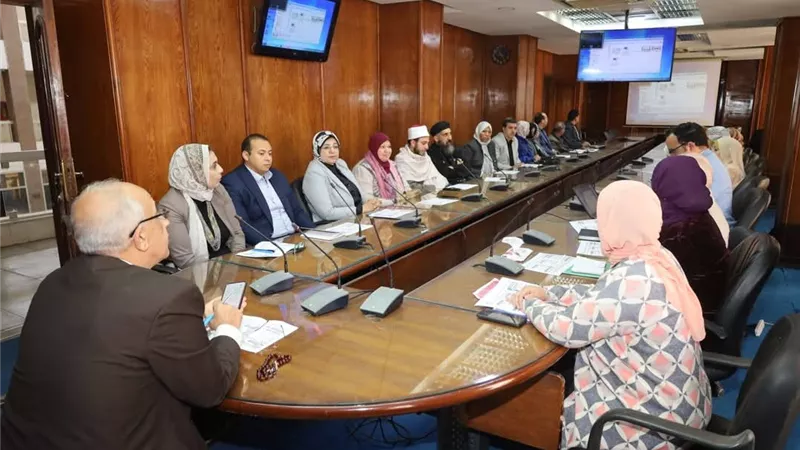 تدشين مبادرة «أنا متعلم مدى الحياة» أطلقتها وزارة التنمية المحلية بالسويس