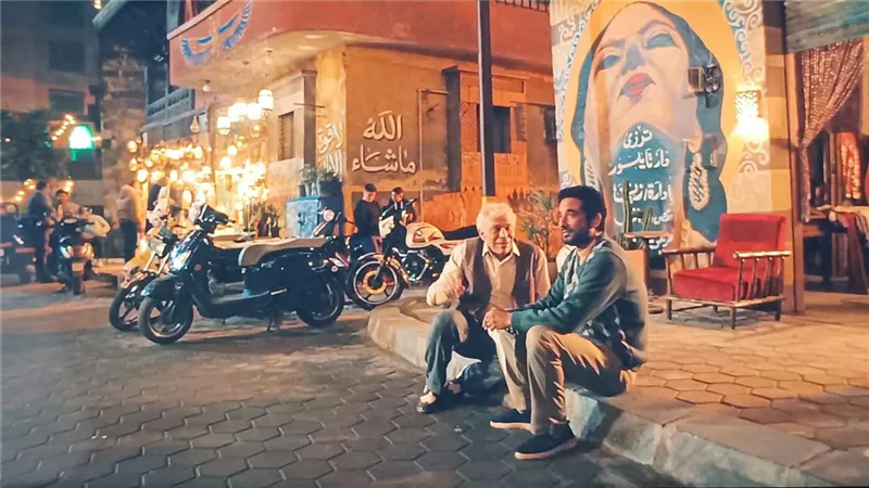 أم كلثوم صوت الحب في حياة عباس الريس.. مسلسل إفراج يحتفي بـ