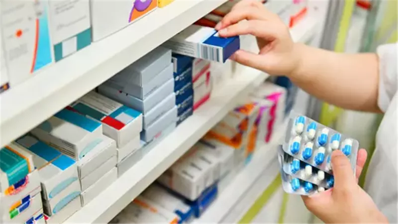 شعبة الدواء: تحريك محتمل بنسبة 30% حال استمرار الحرب