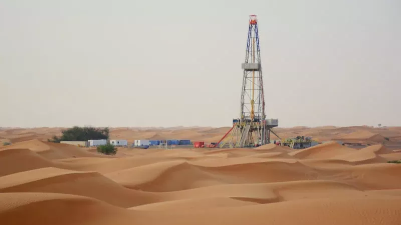 البترول تكشف: آبار جديدة بالمتوسط والصحراء الغربية على خريطة إنتاج الغاز