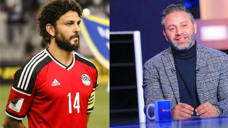 أمير مرتضى منصور: أدعم حسام غالي لرئاسة الأهلي.. وحازم إمام للزمالك