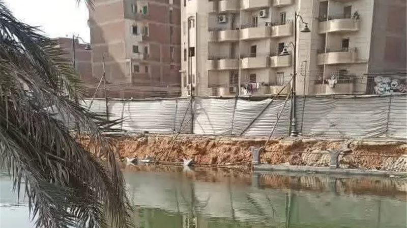 السجن 10 سنوات وغرامة 5 ملايين جنيه للمقاول المنفذ في قضية كورنيش طنطا