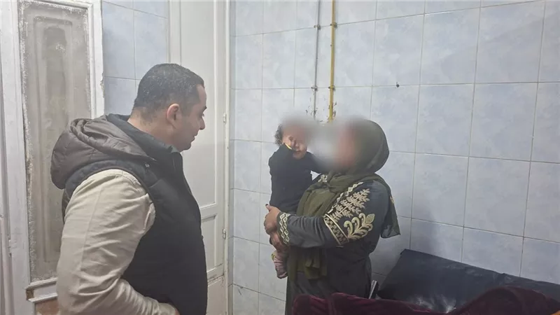 قنا: الكشف على 564 مواطنًا ضمن قافلة طبية مجانية بقرية 